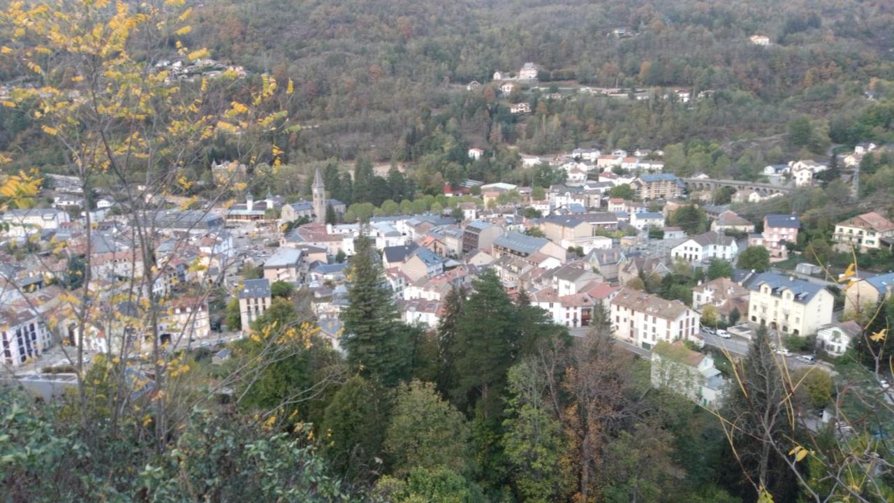 Appartement Le Calme De Ax à Ax-les-Thermes Extérieur photo