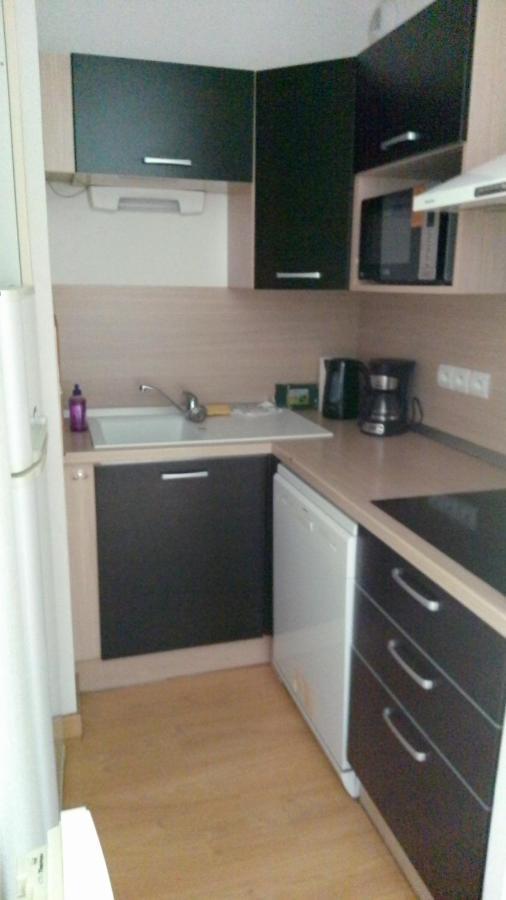 Appartement Le Calme De Ax à Ax-les-Thermes Extérieur photo