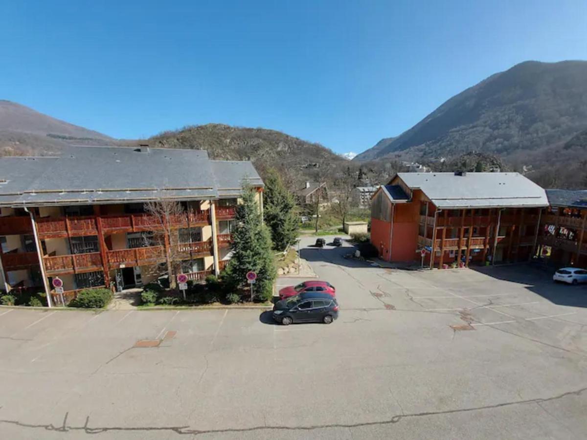 Appartement Le Calme De Ax à Ax-les-Thermes Extérieur photo