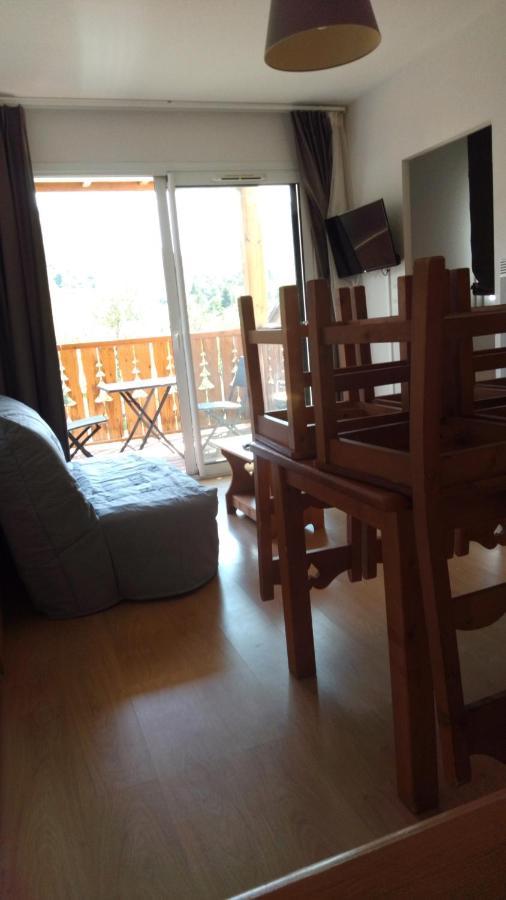 Appartement Le Calme De Ax à Ax-les-Thermes Extérieur photo